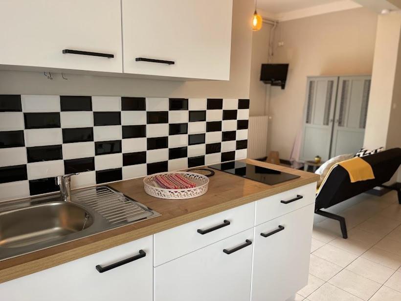 Apartmán Les Hyacinthes 2 Sarlat-la-Canéda Exteriér fotografie