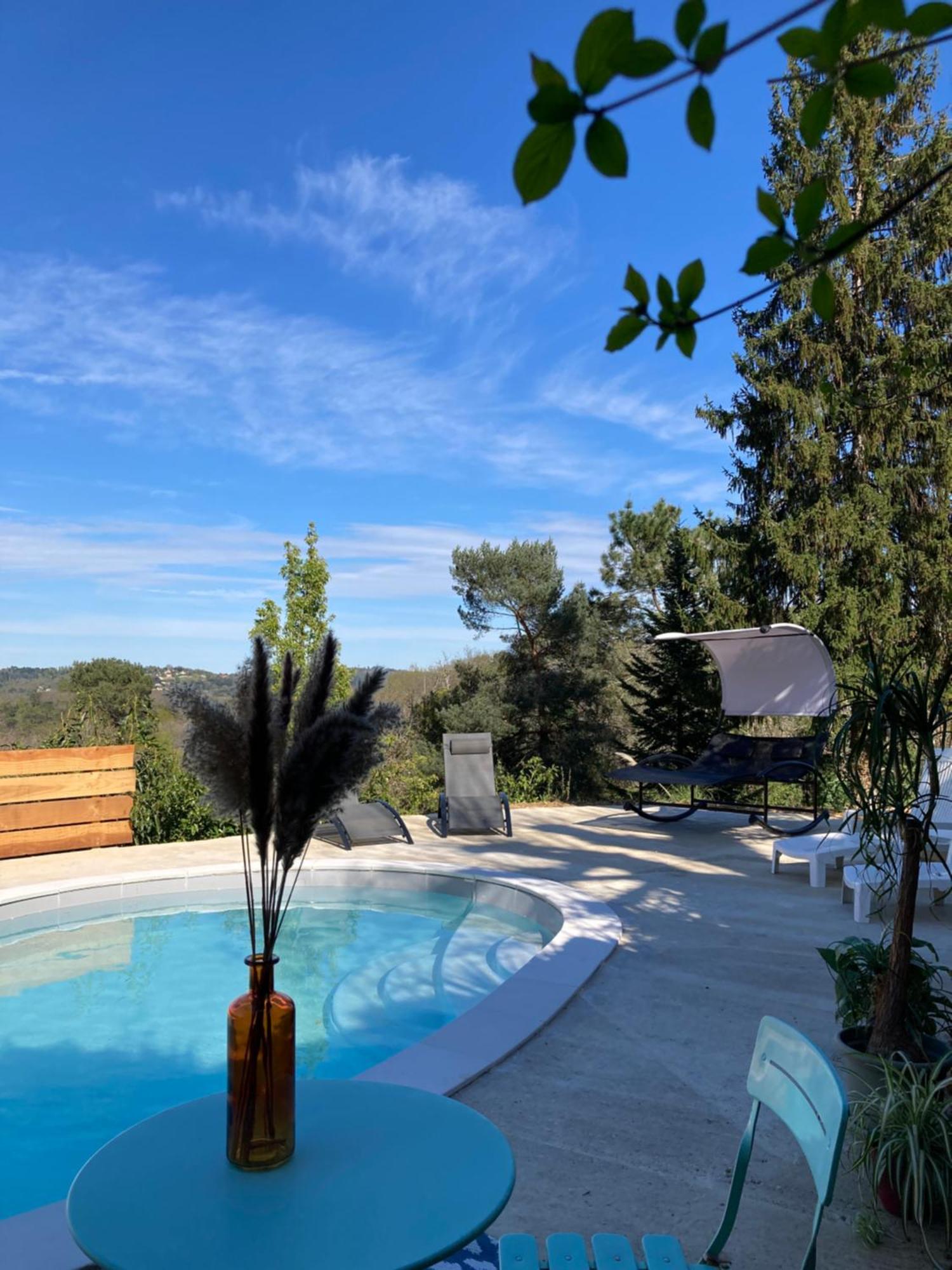Apartmán Les Hyacinthes 2 Sarlat-la-Canéda Exteriér fotografie