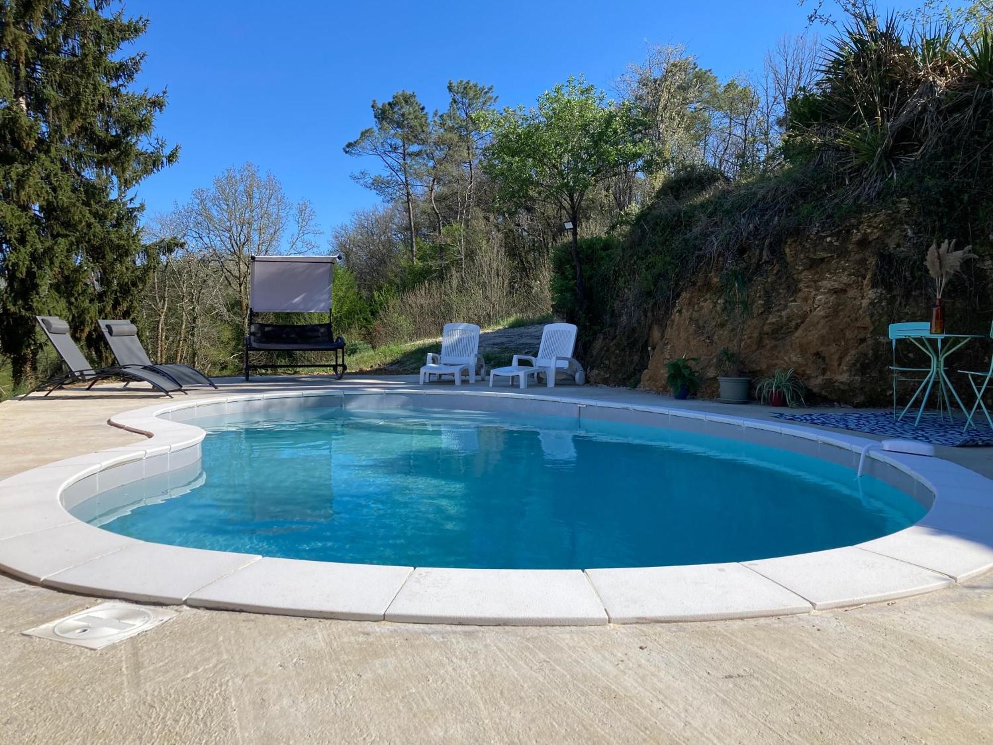 Apartmán Les Hyacinthes 2 Sarlat-la-Canéda Exteriér fotografie